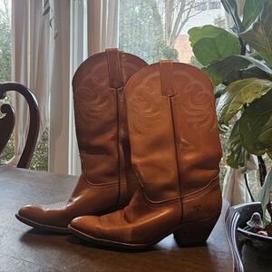 Frye Vintage Campus Cowboy Boots